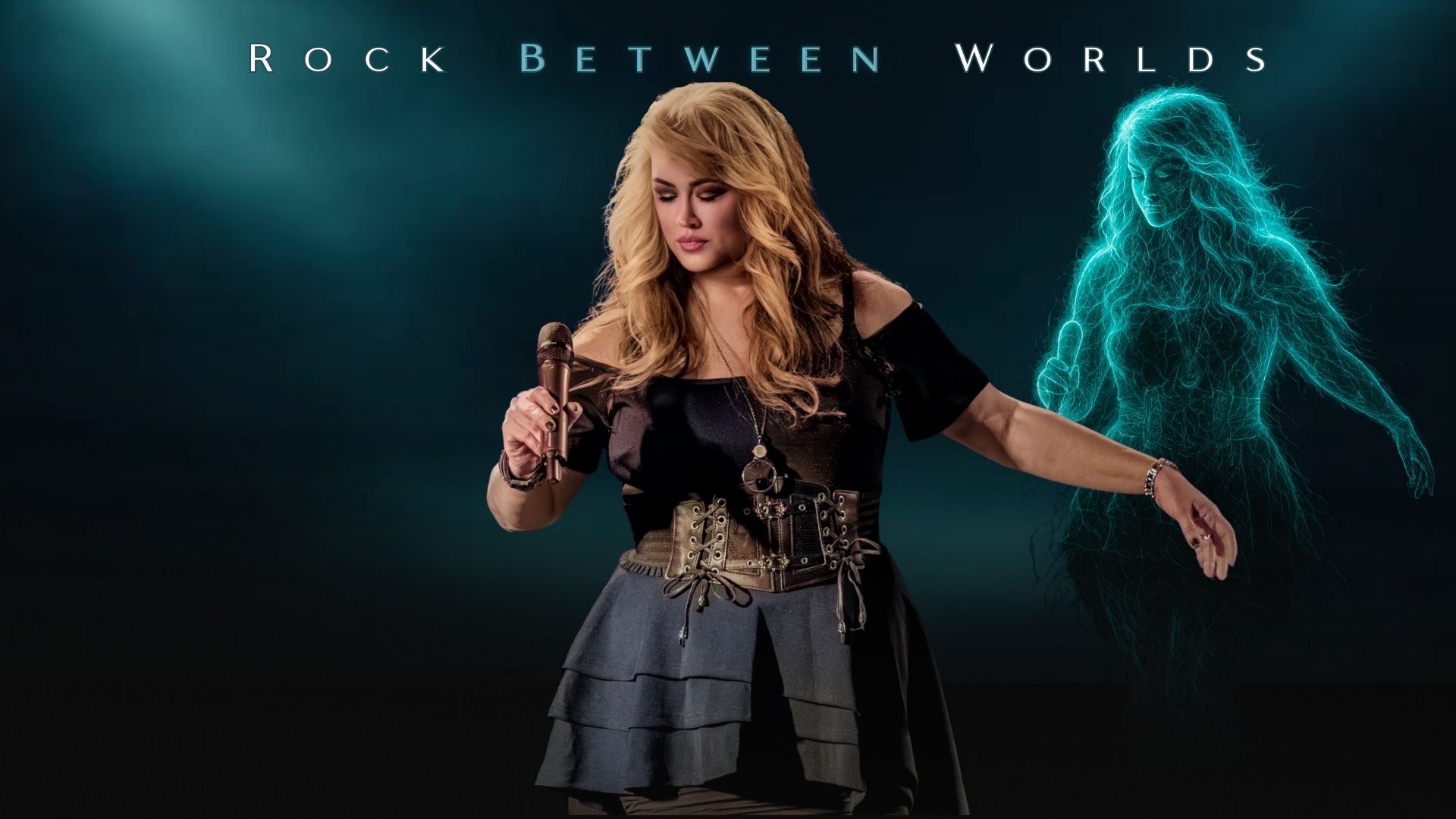 Sharon Lia and our Rock Between Worlds kick off 2026